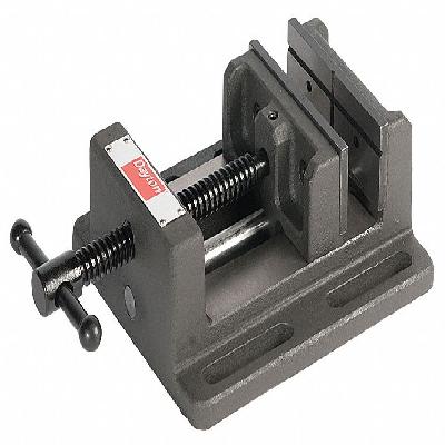 DRILL MACHINE VICE FIXED