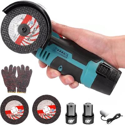 Electric Angle Grinder