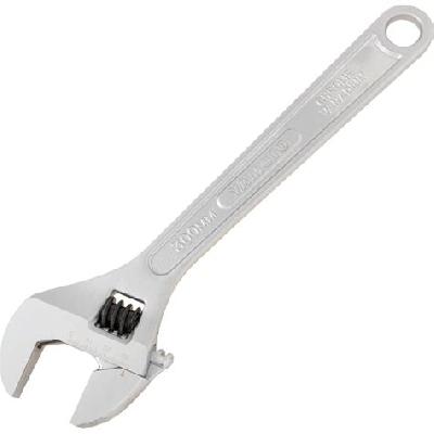 Adjustable Spanner Chrome
