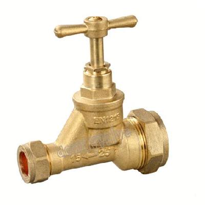 Brass Cock Valve