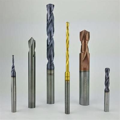 Carbide Drill