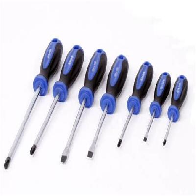 Plastic Handle Screwdriver