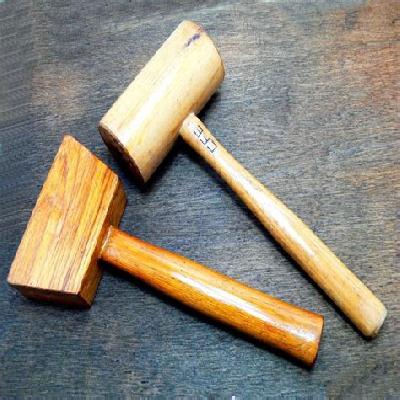Wooden Hammer