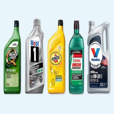 Automotive Oils