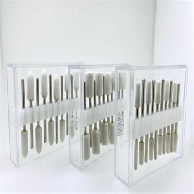 Corundum Mounted Stone