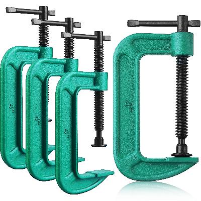 Mild Steel G Clamp