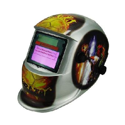 Plastic Welding Shield