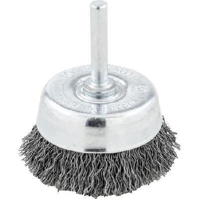 Shaft Mounted Cup Brush
