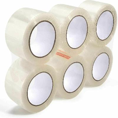 Clear Packaging Tape