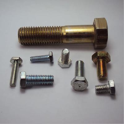 MS Hex Bolt