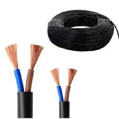 100 Mtr Black Electric Cable