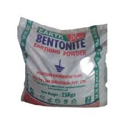 Bentonite Earthing Powder