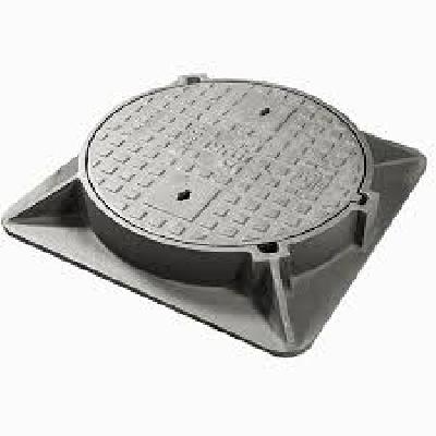 CI Manhole Cover