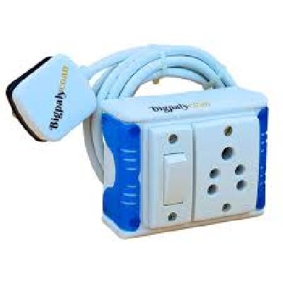 Electrical Plastic Switch Board