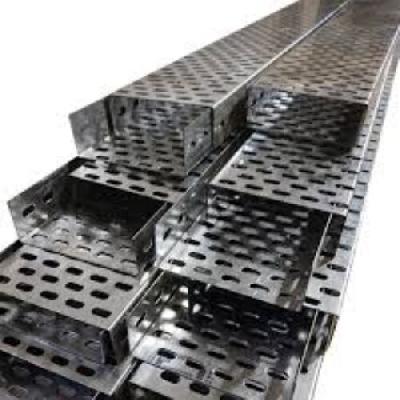 GI Perforated Cable Tray
