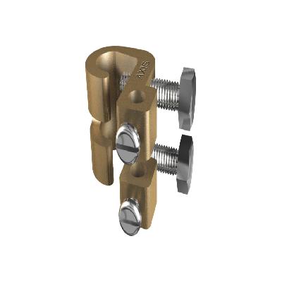 MS Lighting Arrested Clamp