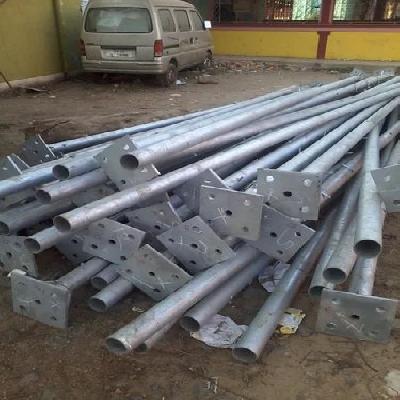 Street Light Galvanized Iron Pipe