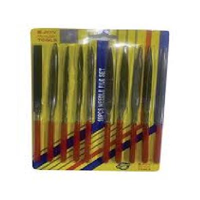 Jon Bhandari Needle File Set