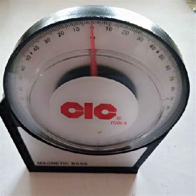 CIC Angle Finder Magnetic Base