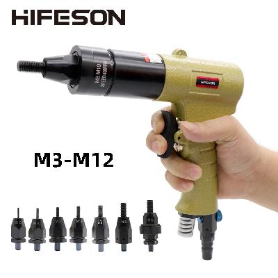 Mega Air Nut Riveting Tool