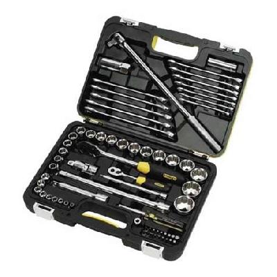110 Pieces Stanley Socket Set