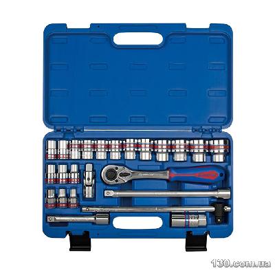 46 Piece King Tony Socket Set