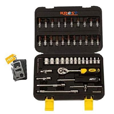 46 Piece Socket Set