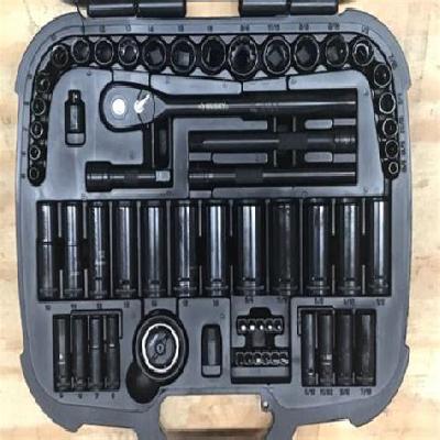 Mechanics Tool Set 60 Piece