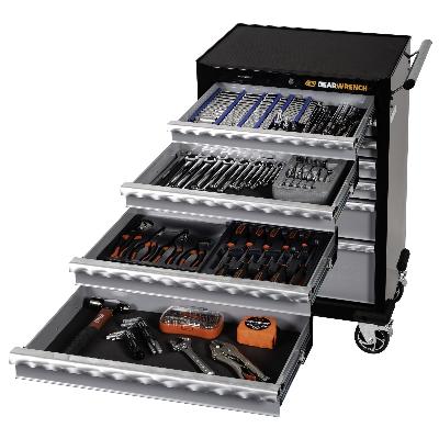 Tool Kits And Tool Trolley