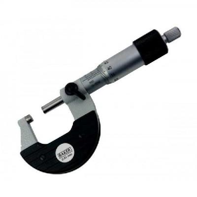 Baker Digital Outside Micrometer 0-25 mm DMM25