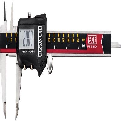 Baker Digital Vernier Caliper 0-200 mm SDN20
