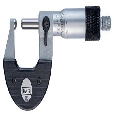 Baker O s Micrometer 100-125 mm