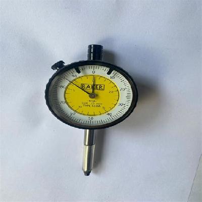 Baker Plunger Dial 0.1 mm