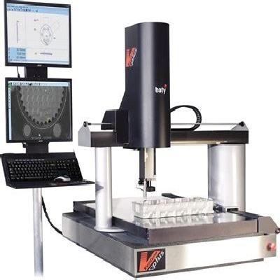 BATY CNC VMS