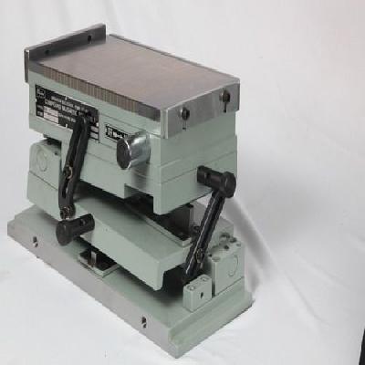 Crystal Magnetic Sine Table