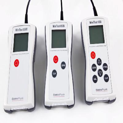 Elektrophysik Minitest 650BF Coating Thickness Gauge