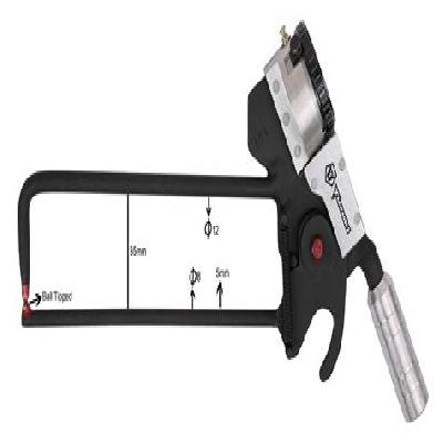 Gaugewel Dial Type Pistol Caliper