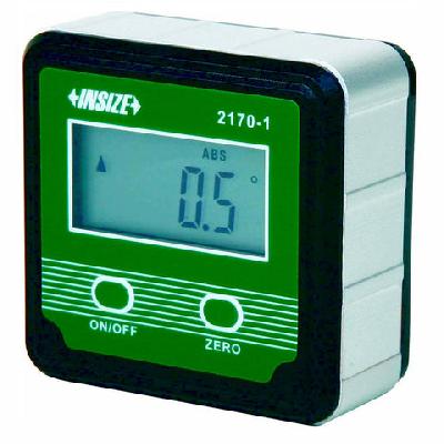 Insize Digital Level And Slop Meter