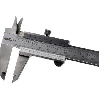 Insize Vernier Caliper 0-150 Mm 1205-1502S