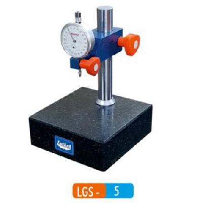 Luthra Comparator Stand Serrated Base 100 x 150 mm without Dial