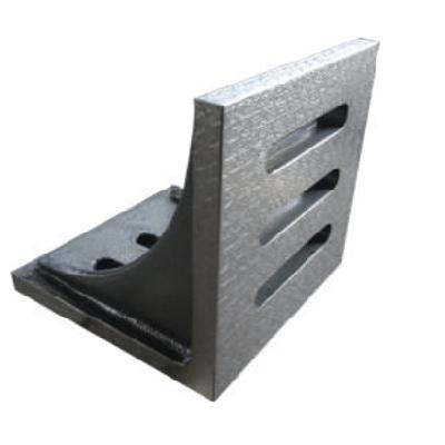Luthra Slotted Angle Plate 300 x 300 x 300 mm