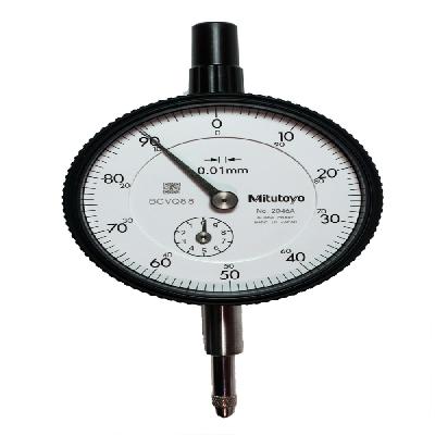 Peacock Standard Plunger Dial Gauge 0.01 10 mm