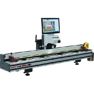 Tape and Scale Calibration Unit