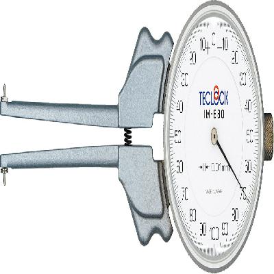 Teclock Dial Caliper Im 880 881 882  (20-155 Mm )