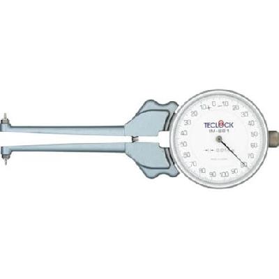 Teclock Inside Dial Caliper Gauge IM-881