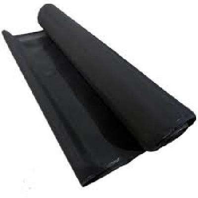 Black Rubber Sheet