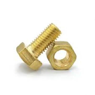 Brass Bolt