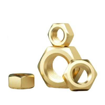 Brass Nut