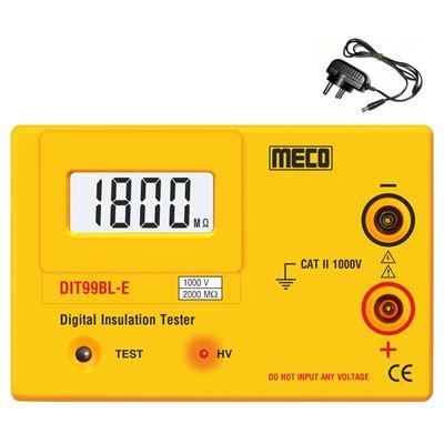 Digital Insulation Tester DIT99C