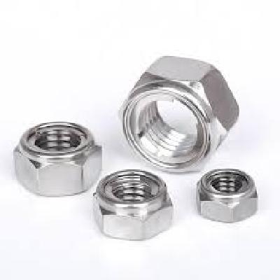 Steel Hex Lock Nut